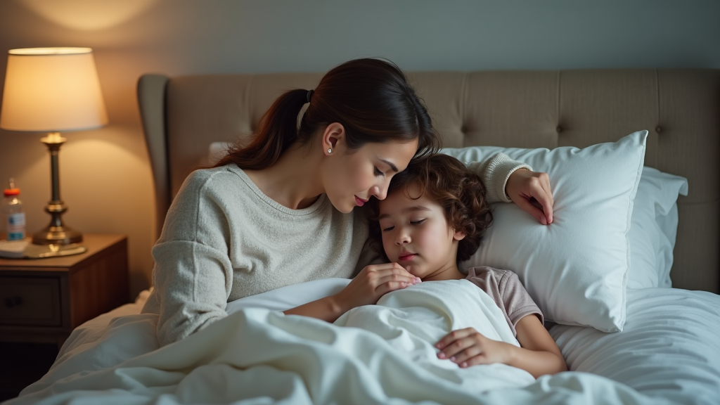 Gastroenteritis en Niños: Guía Práctica para Padres